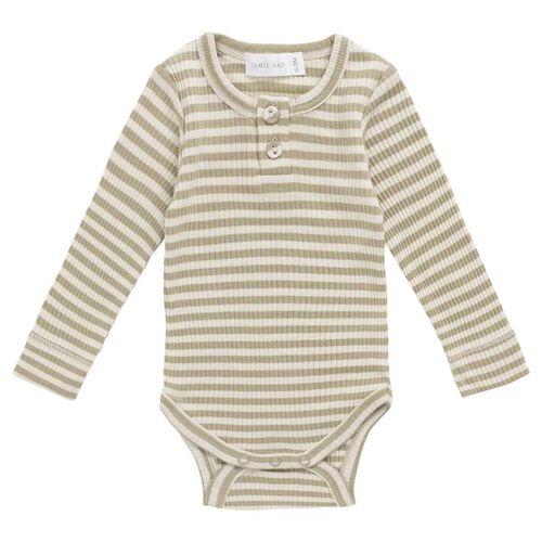 Jamie Kay Modal Ls Bodysuit